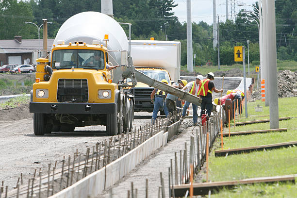 Best Concrete Sidewalk Installation  in New Ulm, MN